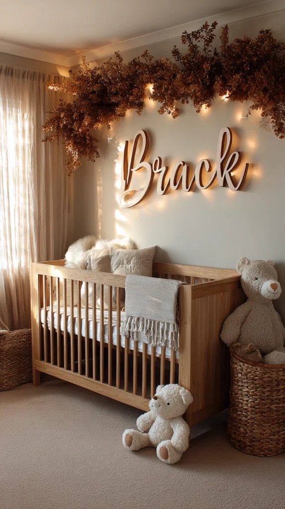Into the Woods: 14 Woodland Nursery Ideas for a Nature-Inspired Baby Room 14 ed 13