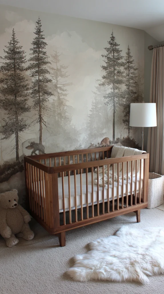 Into the Woods: 14 Woodland Nursery Ideas for a Nature-Inspired Baby Room 3 ed 2