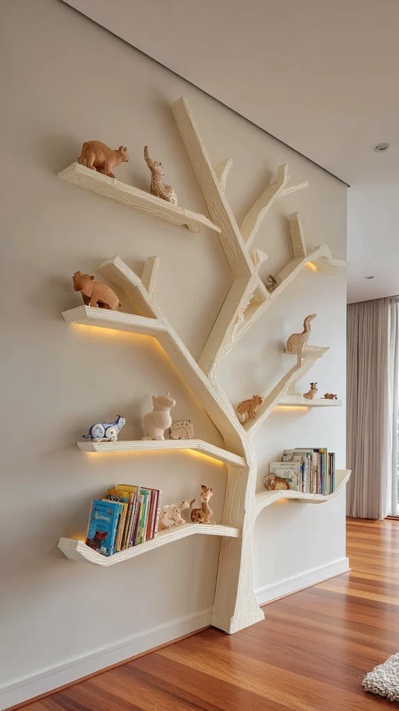 Into the Woods: 14 Woodland Nursery Ideas for a Nature-Inspired Baby Room 4 ed 3