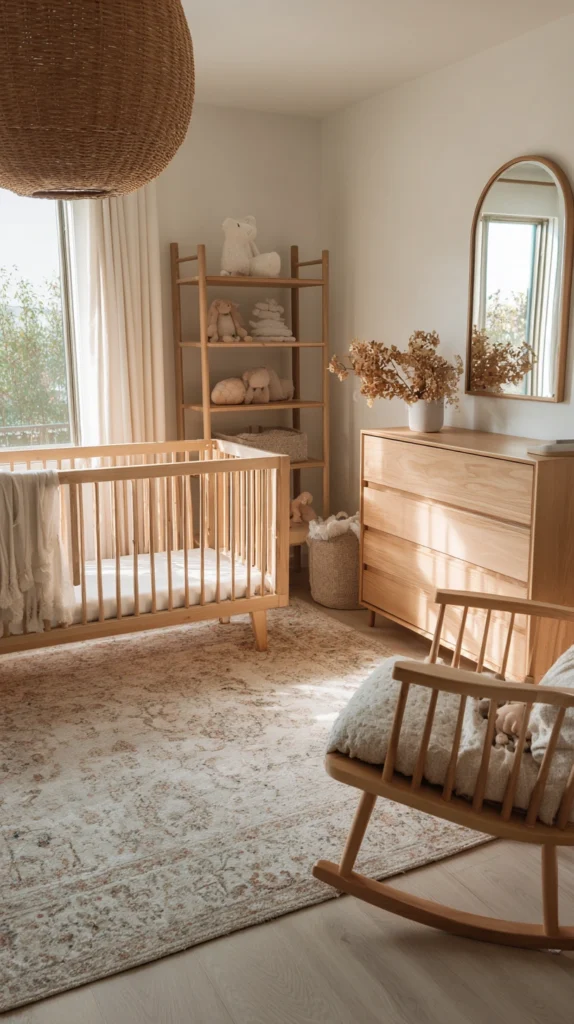 Into the Woods: 14 Woodland Nursery Ideas for a Nature-Inspired Baby Room 6 ed 5