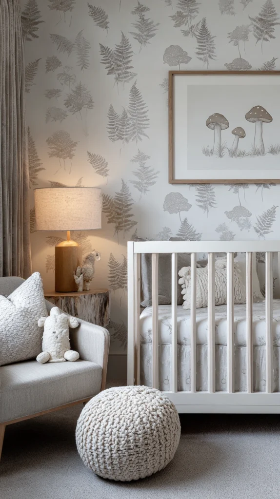 Into the Woods: 14 Woodland Nursery Ideas for a Nature-Inspired Baby Room 7 ed 6