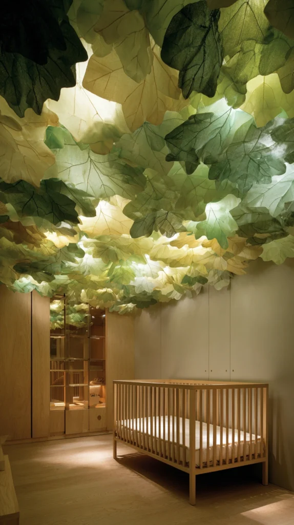 Into the Woods: 14 Woodland Nursery Ideas for a Nature-Inspired Baby Room 10 ed 9