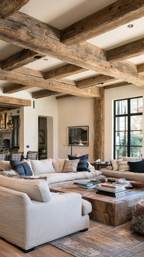 15 Nashville Farmhouse Living Room Ideas That Feel Warm and Expensive 2 ew 1