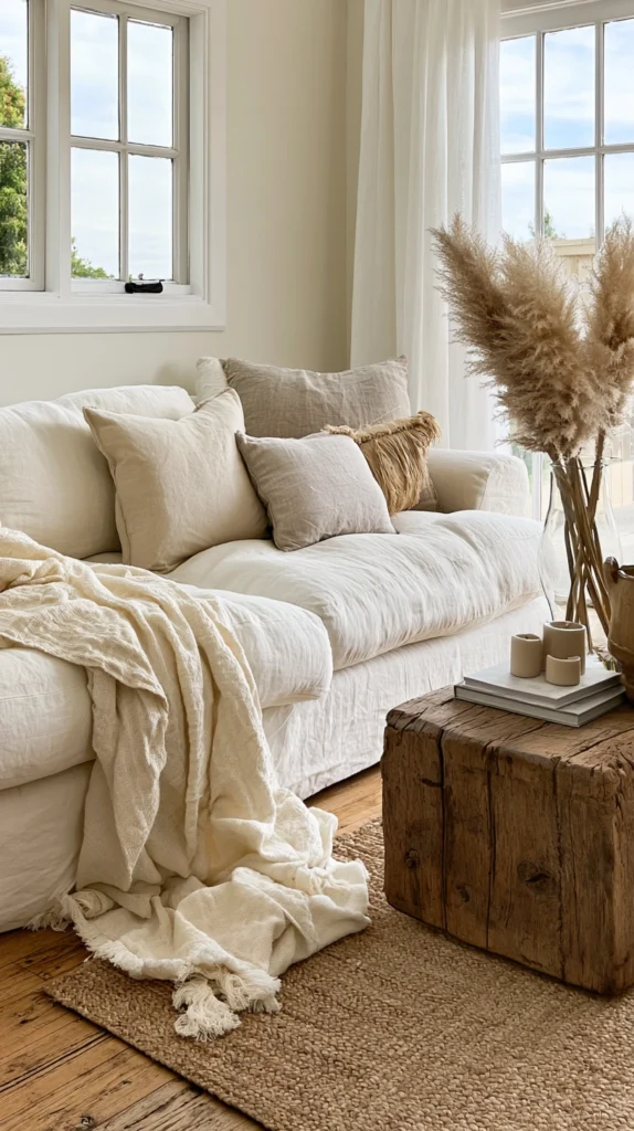 15 Nashville Farmhouse Living Room Ideas That Feel Warm and Expensive 4 ew 3