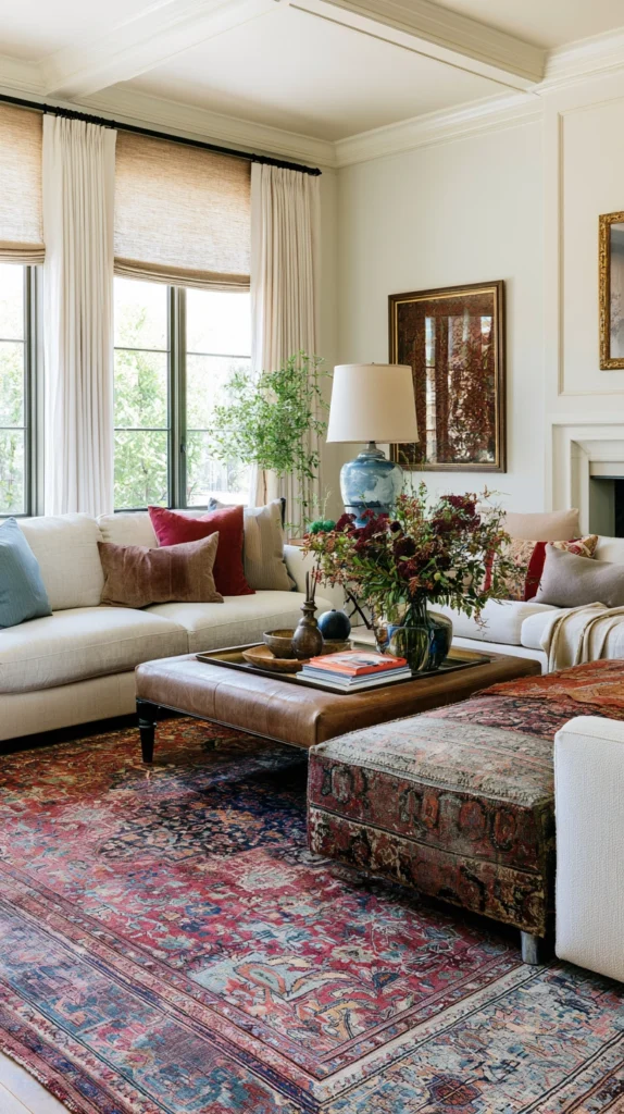 15 Nashville Farmhouse Living Room Ideas That Feel Warm and Expensive 5 ew 4