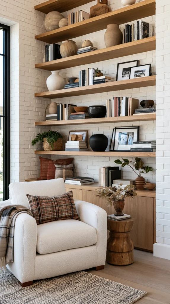 15 Nashville Farmhouse Living Room Ideas That Feel Warm and Expensive 9 ew 8