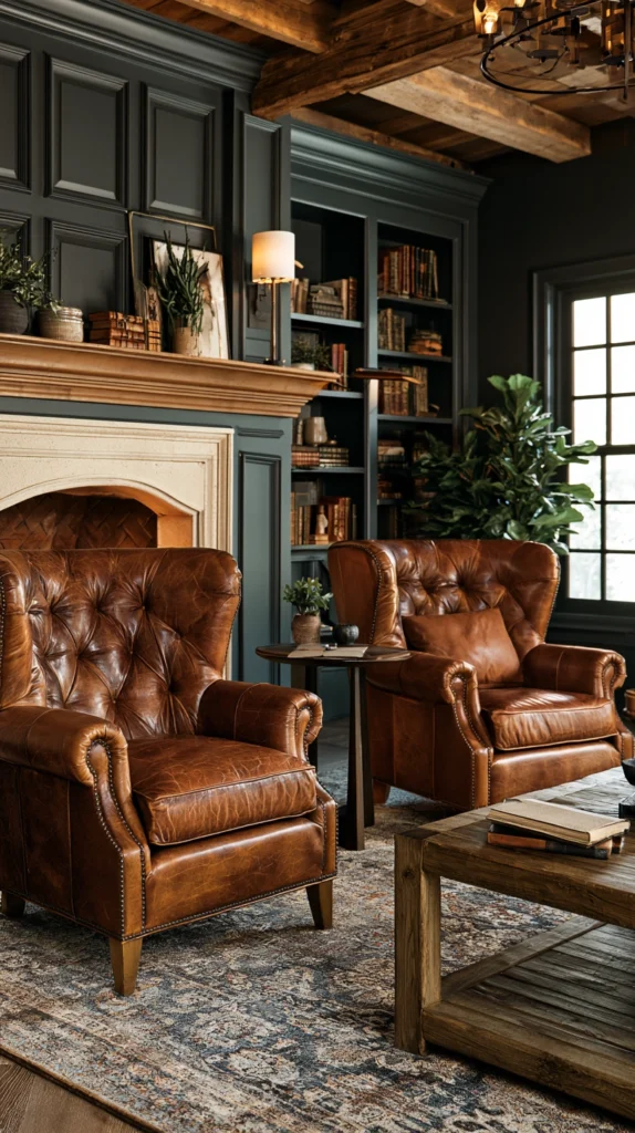 15 Nashville Farmhouse Living Room Ideas That Feel Warm and Expensive 10 ew 9