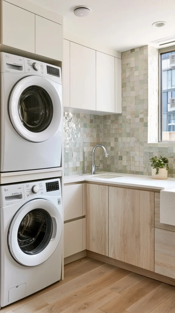 15 LA Laundry Room Ideas That Are Shockingly Aesthetic for a Room Nobody Talks About 2 fa 1