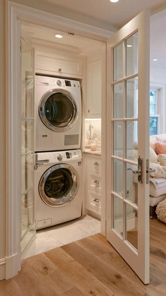 15 LA Laundry Room Ideas That Are Shockingly Aesthetic for a Room Nobody Talks About 15 fa 14