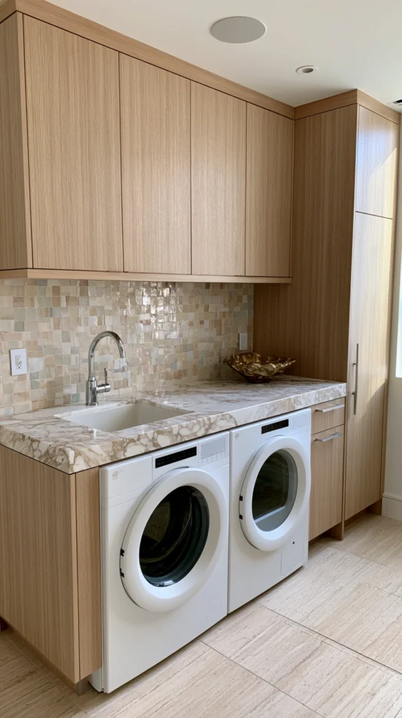 15 LA Laundry Room Ideas That Are Shockingly Aesthetic for a Room Nobody Talks About 16 fa 15