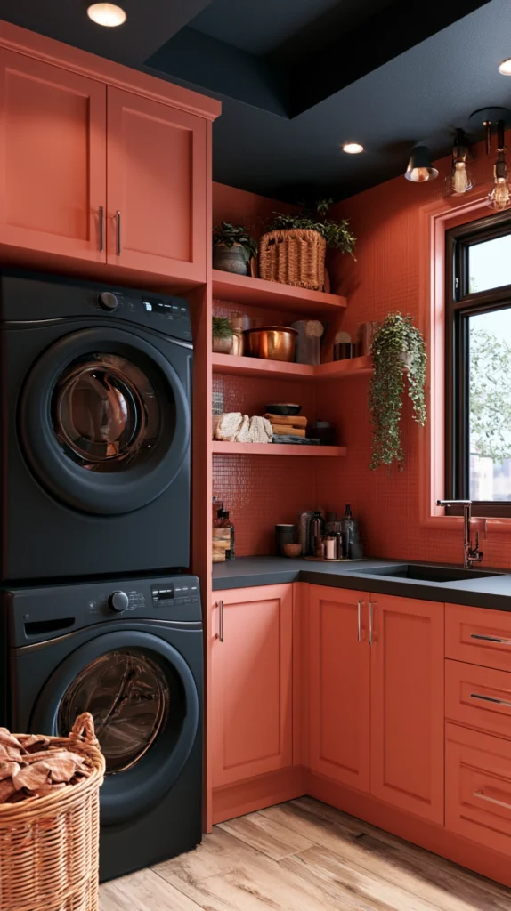 15 LA Laundry Room Ideas That Are Shockingly Aesthetic for a Room Nobody Talks About 3 fa 2