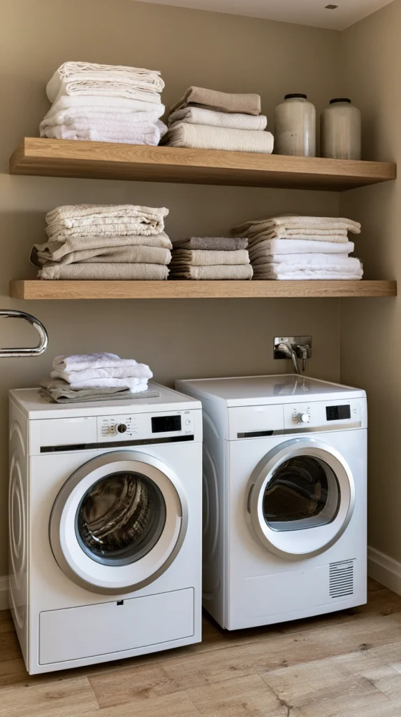15 LA Laundry Room Ideas That Are Shockingly Aesthetic for a Room Nobody Talks About 5 fa 4