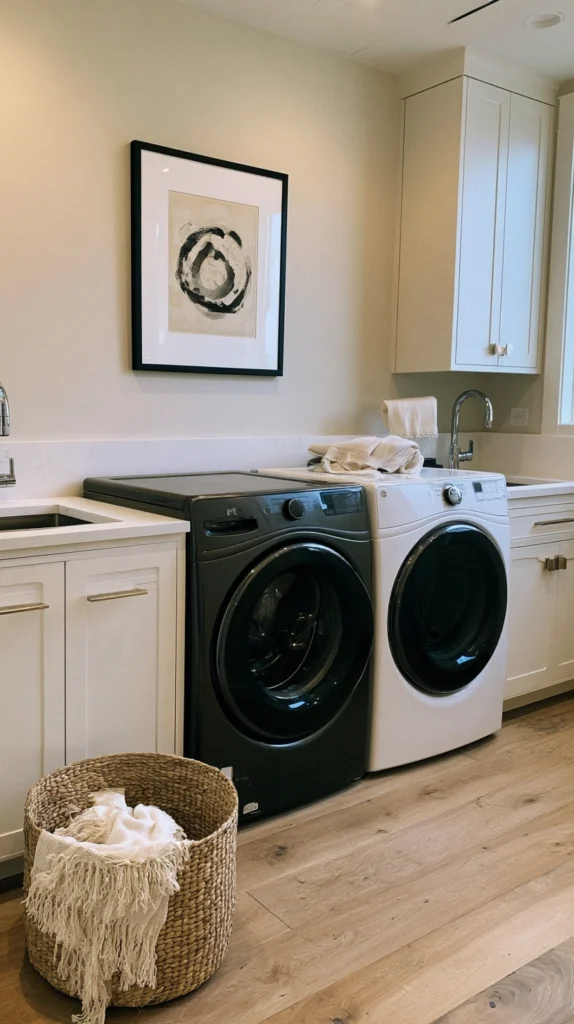 15 LA Laundry Room Ideas That Are Shockingly Aesthetic for a Room Nobody Talks About 7 fa 6