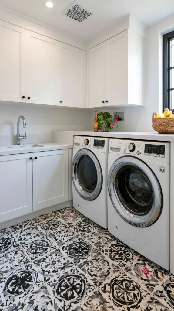 15 LA Laundry Room Ideas That Are Shockingly Aesthetic for a Room Nobody Talks About 8 fa 7