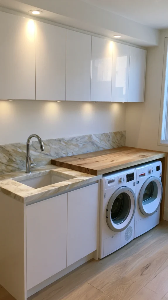 15 LA Laundry Room Ideas That Are Shockingly Aesthetic for a Room Nobody Talks About 9 fa 8