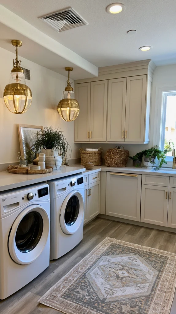 15 LA Laundry Room Ideas That Are Shockingly Aesthetic for a Room Nobody Talks About 10 fa 9