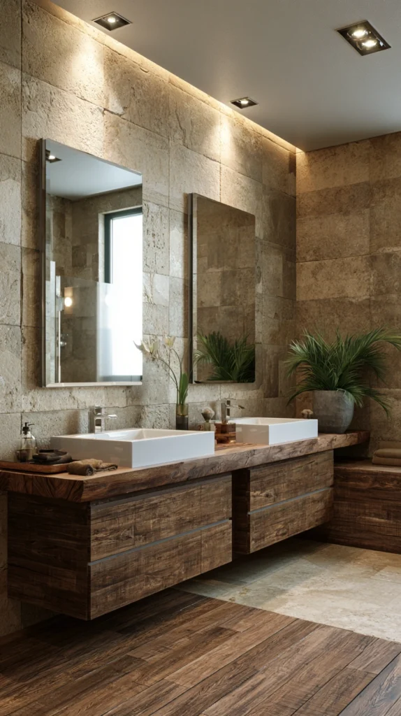 14 Bathroom Redo Ideas for a Fresh Modern Upgrade 12 fc 11 2