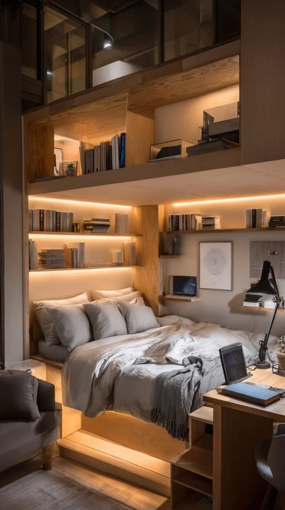 From Bland to Beautiful: 15 Aesthetic Dorm Room Ideas That Make College Feel Like Home 15 fc 14 1