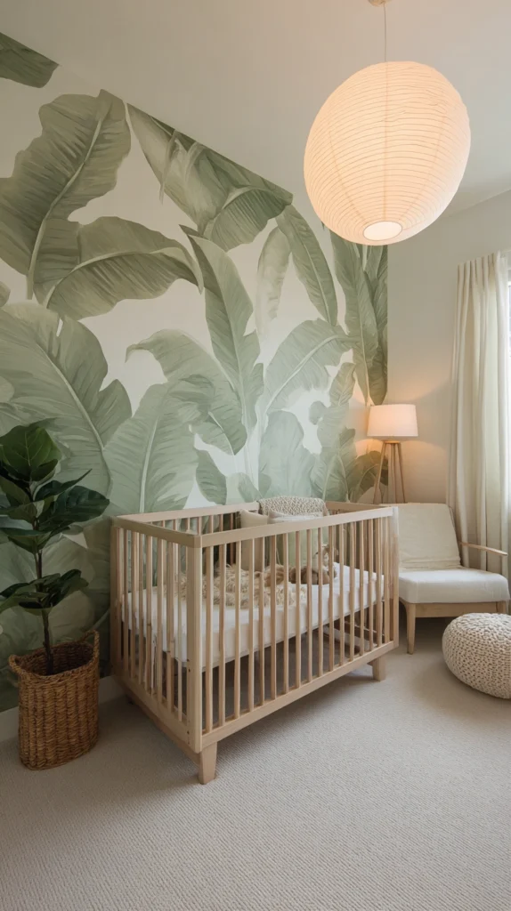 14 Jungle Nursery Ideas for a Wild Baby Room 3 fc 2