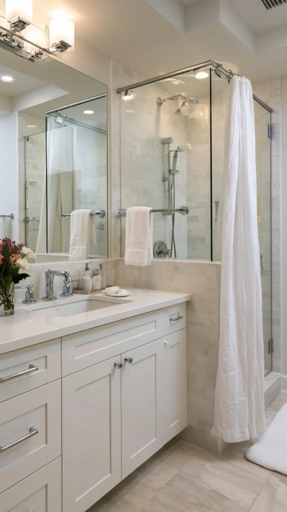 14 Bathroom Redo Ideas for a Fresh Modern Upgrade 7 fc 6 2