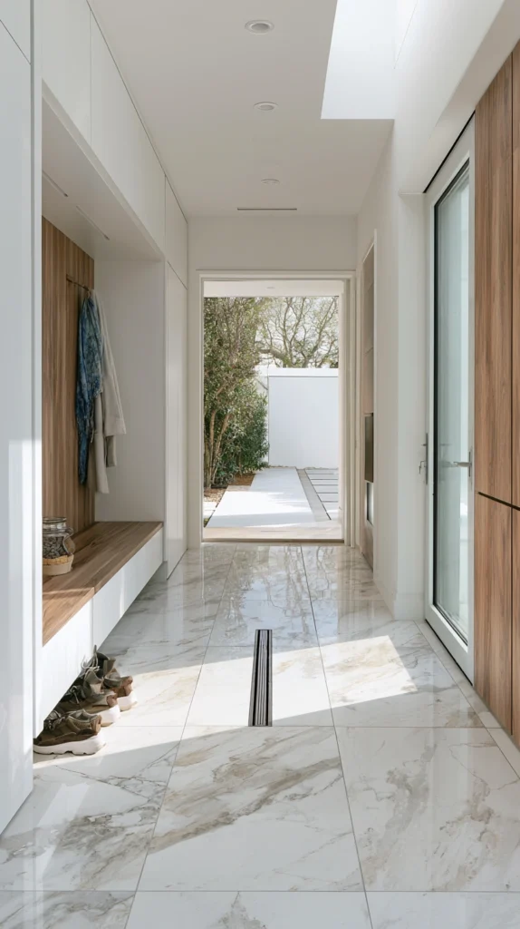 13 Seattle Mudroom Ideas Designed for Wet Coats, Muddy Dogs, and Real Life 2 fd 1 2