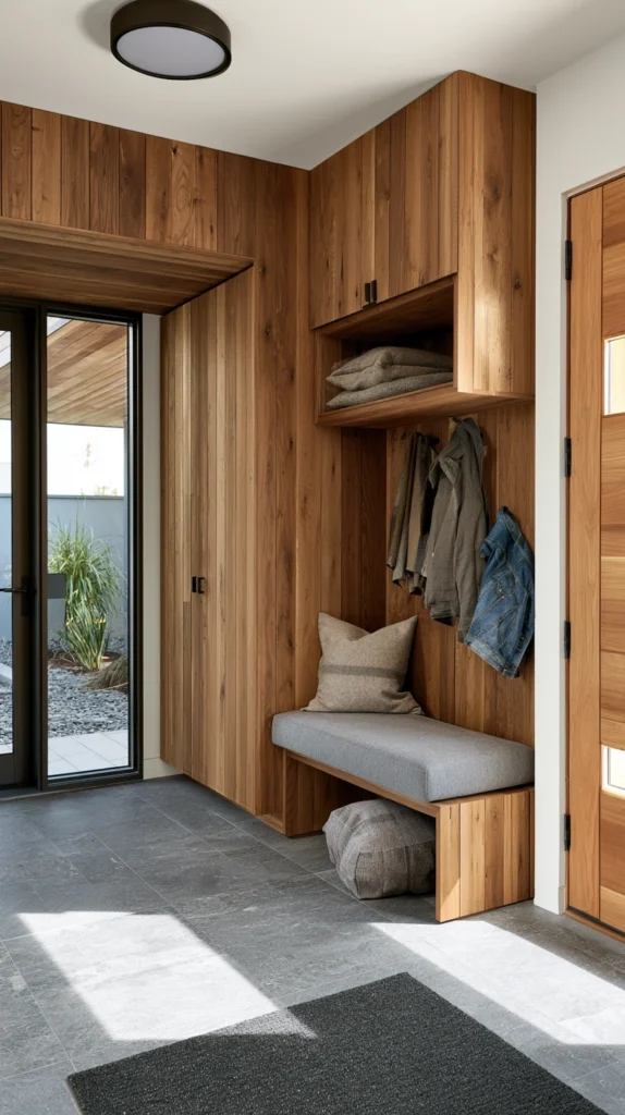 13 Seattle Mudroom Ideas Designed for Wet Coats, Muddy Dogs, and Real Life 11 fd 10 2