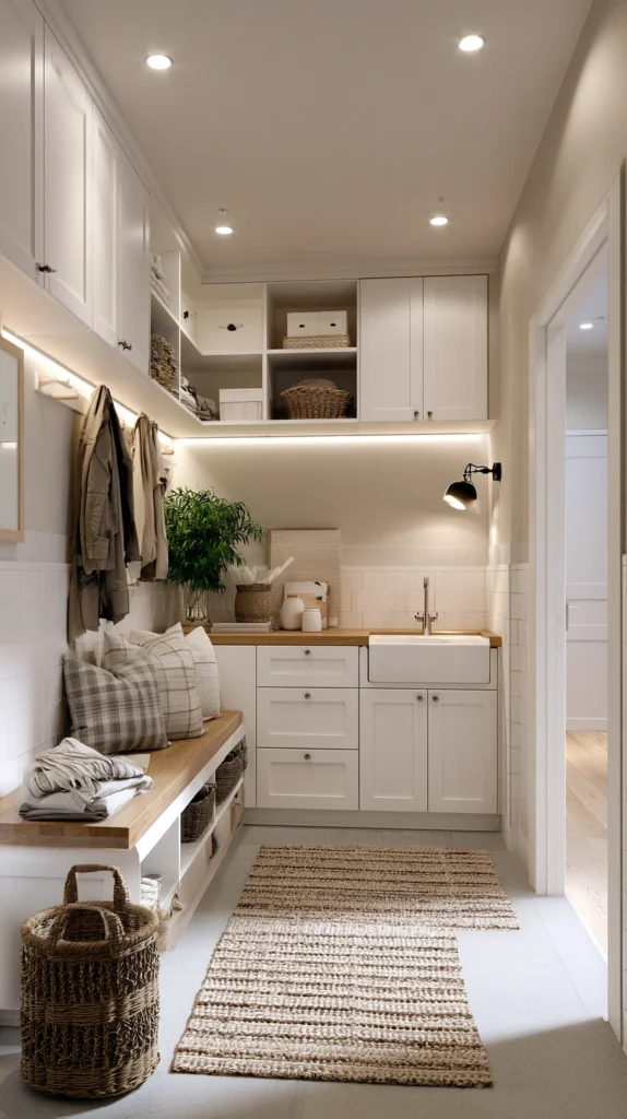 13 Seattle Mudroom Ideas Designed for Wet Coats, Muddy Dogs, and Real Life 12 fd 11 2