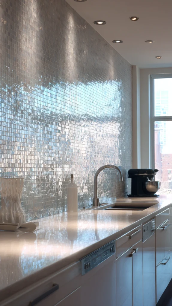 14 Glass Decor Ideas That Reflect Light Beautifully 13 fd 12 1
