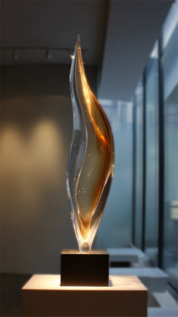 14 Glass Decor Ideas That Reflect Light Beautifully 14 fd 13 1