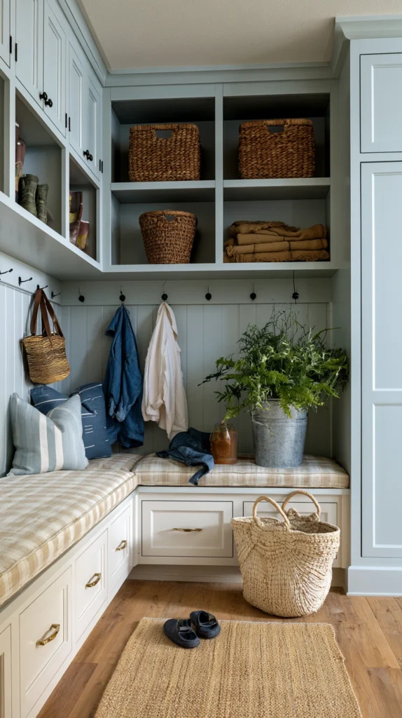 13 Seattle Mudroom Ideas Designed for Wet Coats, Muddy Dogs, and Real Life 14 fd 13 2