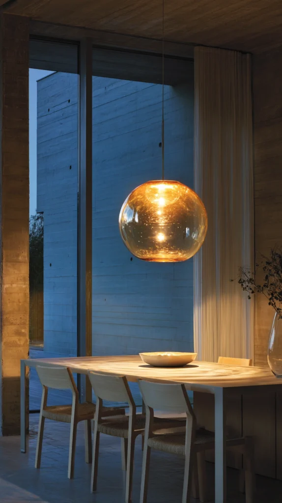 14 Glass Decor Ideas That Reflect Light Beautifully 3 fd 2 1