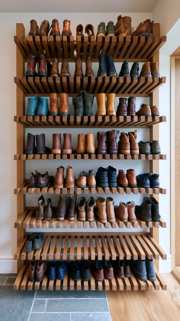 13 Seattle Mudroom Ideas Designed for Wet Coats, Muddy Dogs, and Real Life 4 fd 3 2