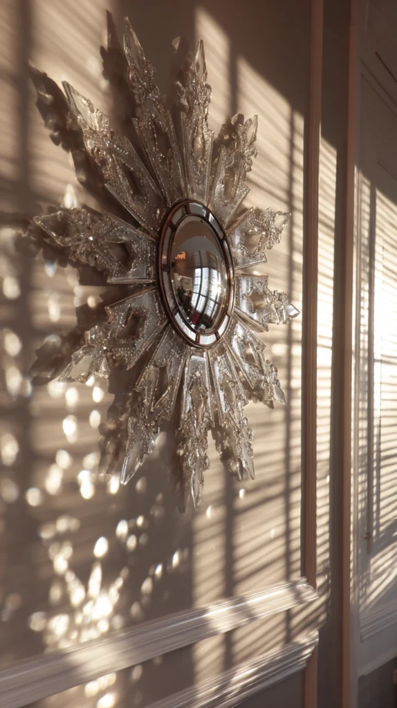 14 Glass Decor Ideas That Reflect Light Beautifully 8 fd 7 1