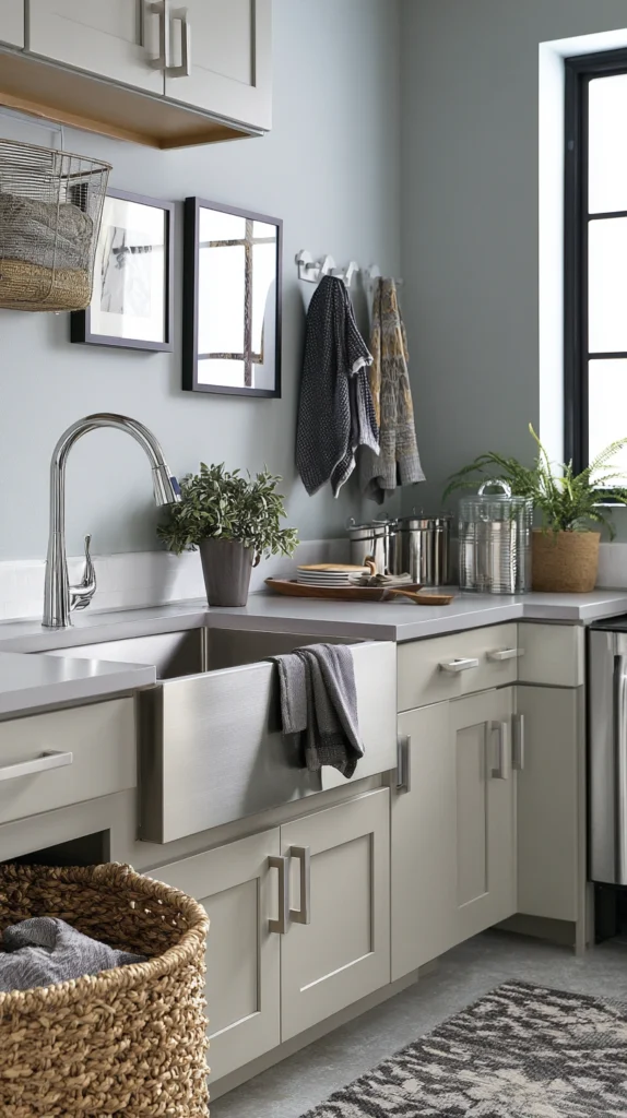 13 Seattle Mudroom Ideas Designed for Wet Coats, Muddy Dogs, and Real Life 9 fd 8 2