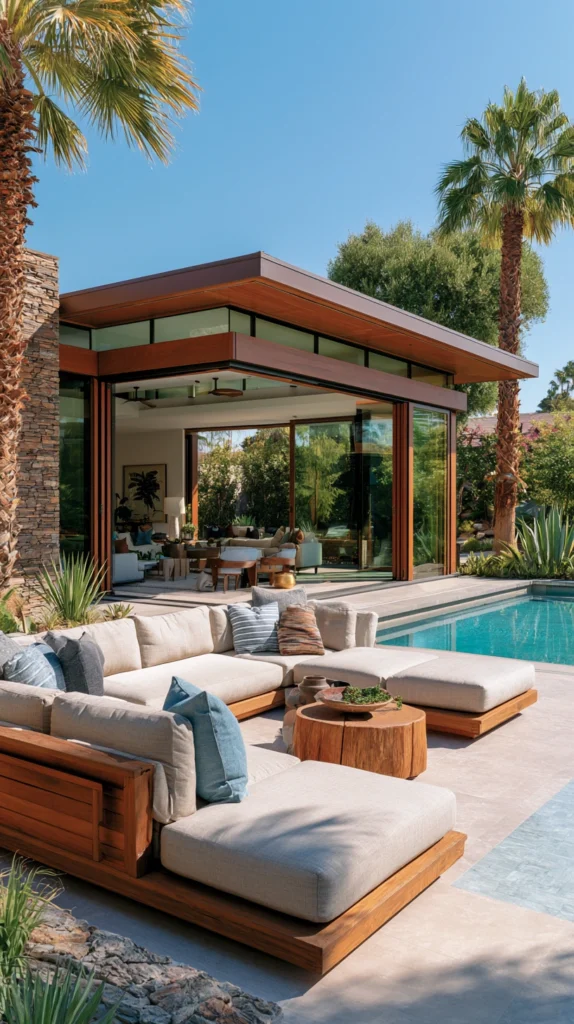 14 California Backyard Ideas That Blur the Line Between Inside and Outside Beautifully 2 fg 1 1