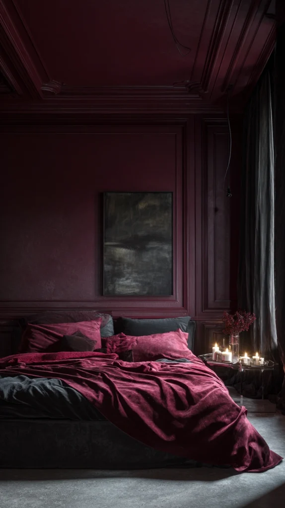 Draped in Drama: 15 Boudoir Style Bedroom Ideas for Romantic Interiors 2 fg 1 3