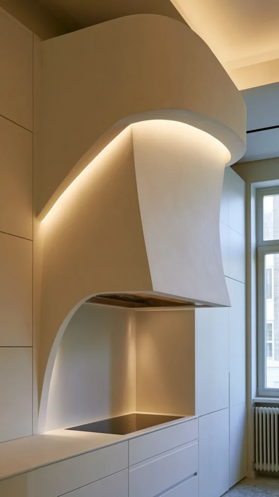 15 Statement Range Hood Ideas That Instantly Upgrade Your Kitchen 2 fg 1 4