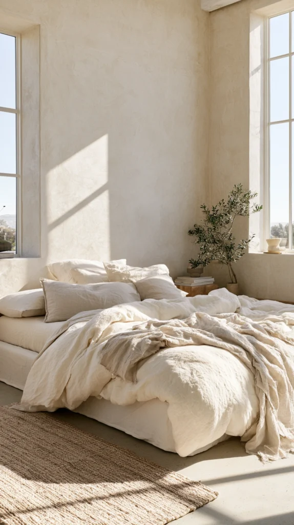 14 California Bedroom Ideas That Have That Perfect Warm Morning Light Energy 2 fg 1