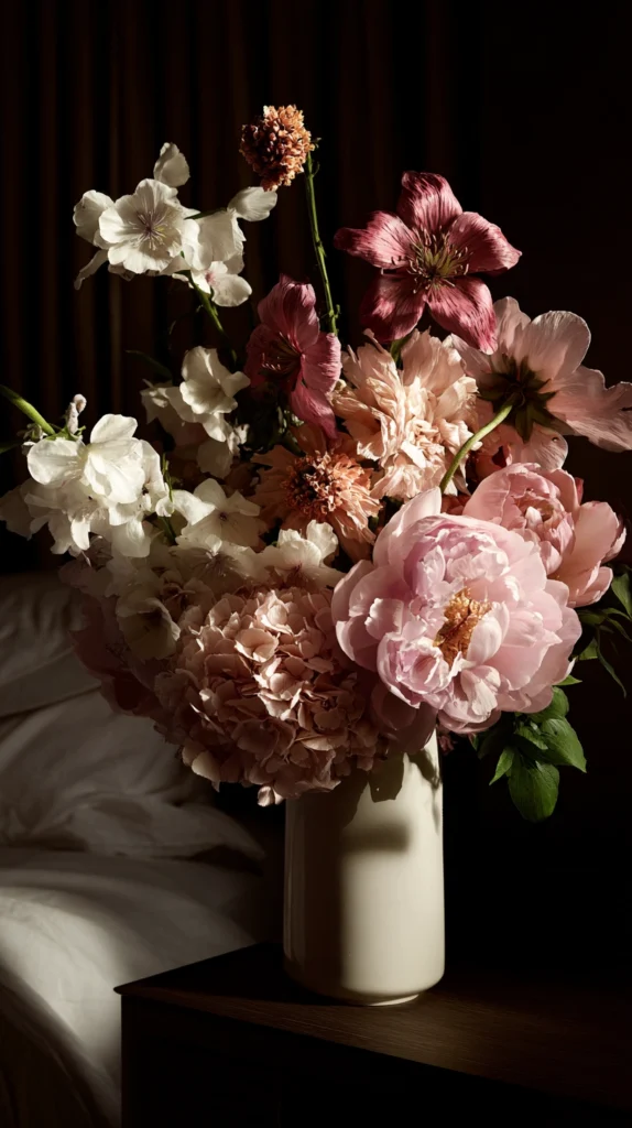 Draped in Drama: 15 Boudoir Style Bedroom Ideas for Romantic Interiors 12 fg 11 3