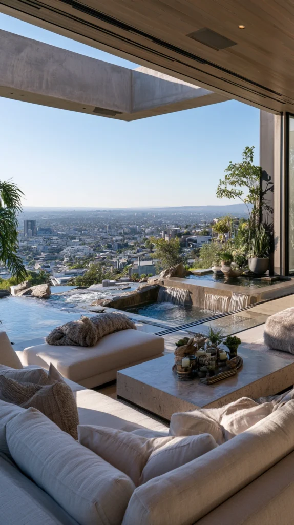 14 California Backyard Ideas That Blur the Line Between Inside and Outside Beautifully 14 fg 13 1