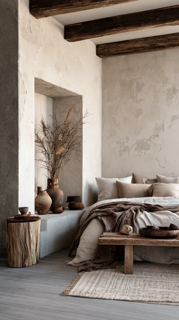 14 California Bedroom Ideas That Have That Perfect Warm Morning Light Energy 14 fg 13