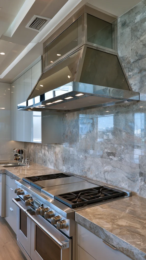 15 Statement Range Hood Ideas That Instantly Upgrade Your Kitchen 15 fg 14 3