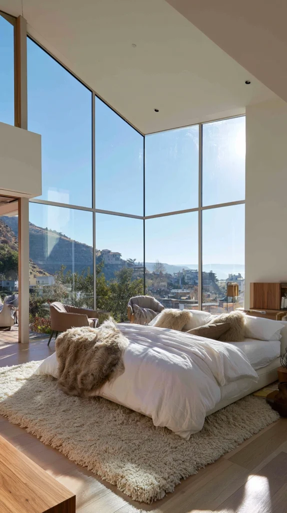 14 California Bedroom Ideas That Have That Perfect Warm Morning Light Energy 15 fg 14