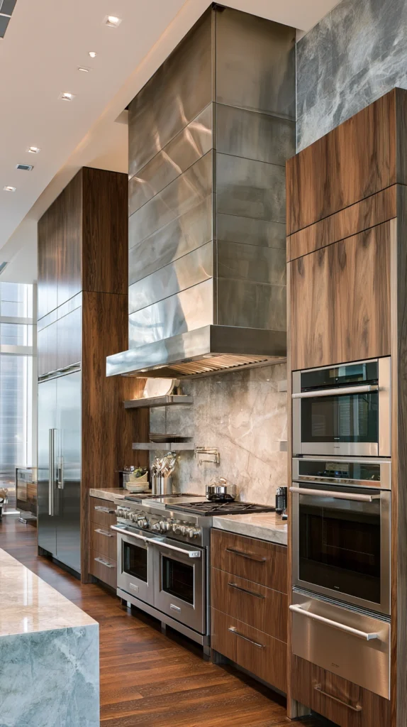 15 Statement Range Hood Ideas That Instantly Upgrade Your Kitchen 16 fg 15 1