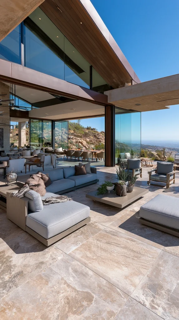 14 California Backyard Ideas That Blur the Line Between Inside and Outside Beautifully 3 fg 2 1