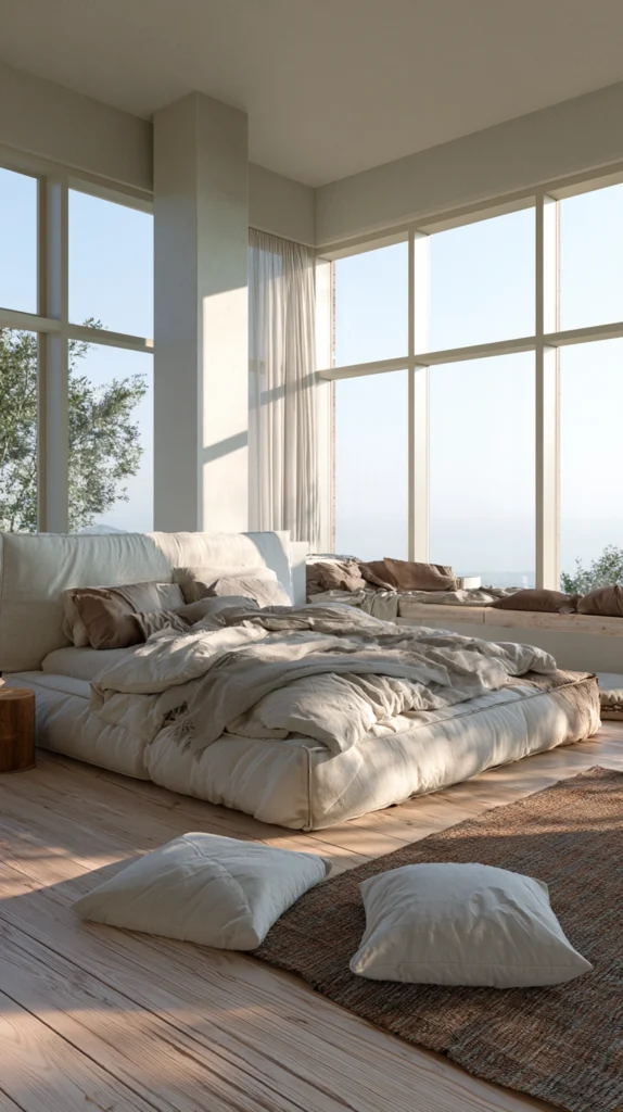 14 California Bedroom Ideas That Have That Perfect Warm Morning Light Energy 3 fg 2