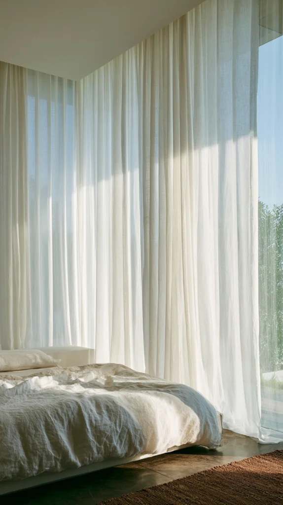 14 California Bedroom Ideas That Have That Perfect Warm Morning Light Energy 4 fg 3