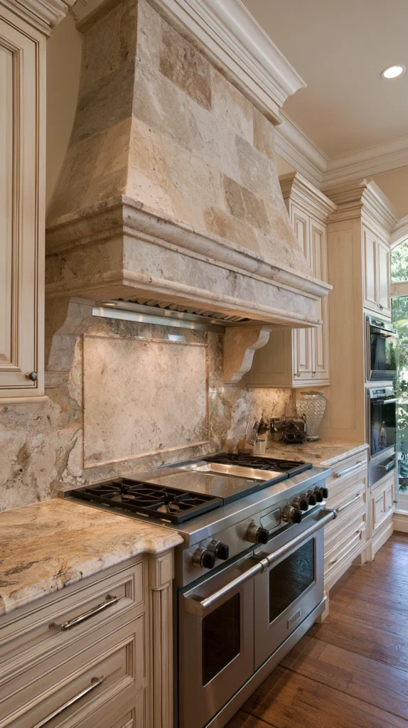 15 Statement Range Hood Ideas That Instantly Upgrade Your Kitchen 5 fg 4 4