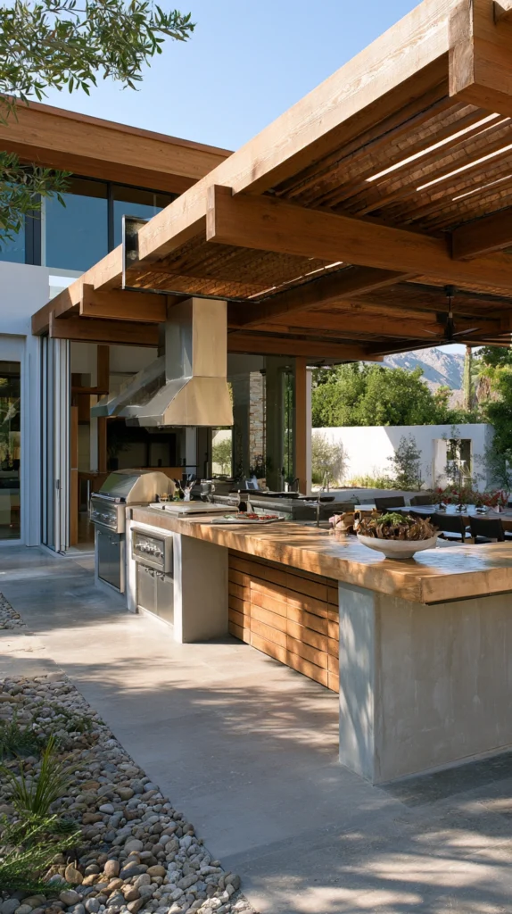 14 California Backyard Ideas That Blur the Line Between Inside and Outside Beautifully 6 fg 5 1