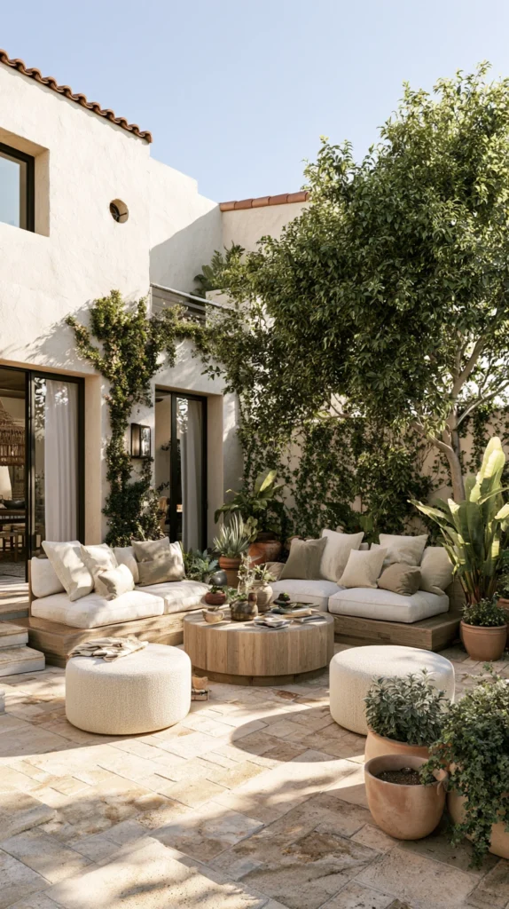 14 California Backyard Ideas That Blur the Line Between Inside and Outside Beautifully 7 fg 6 1